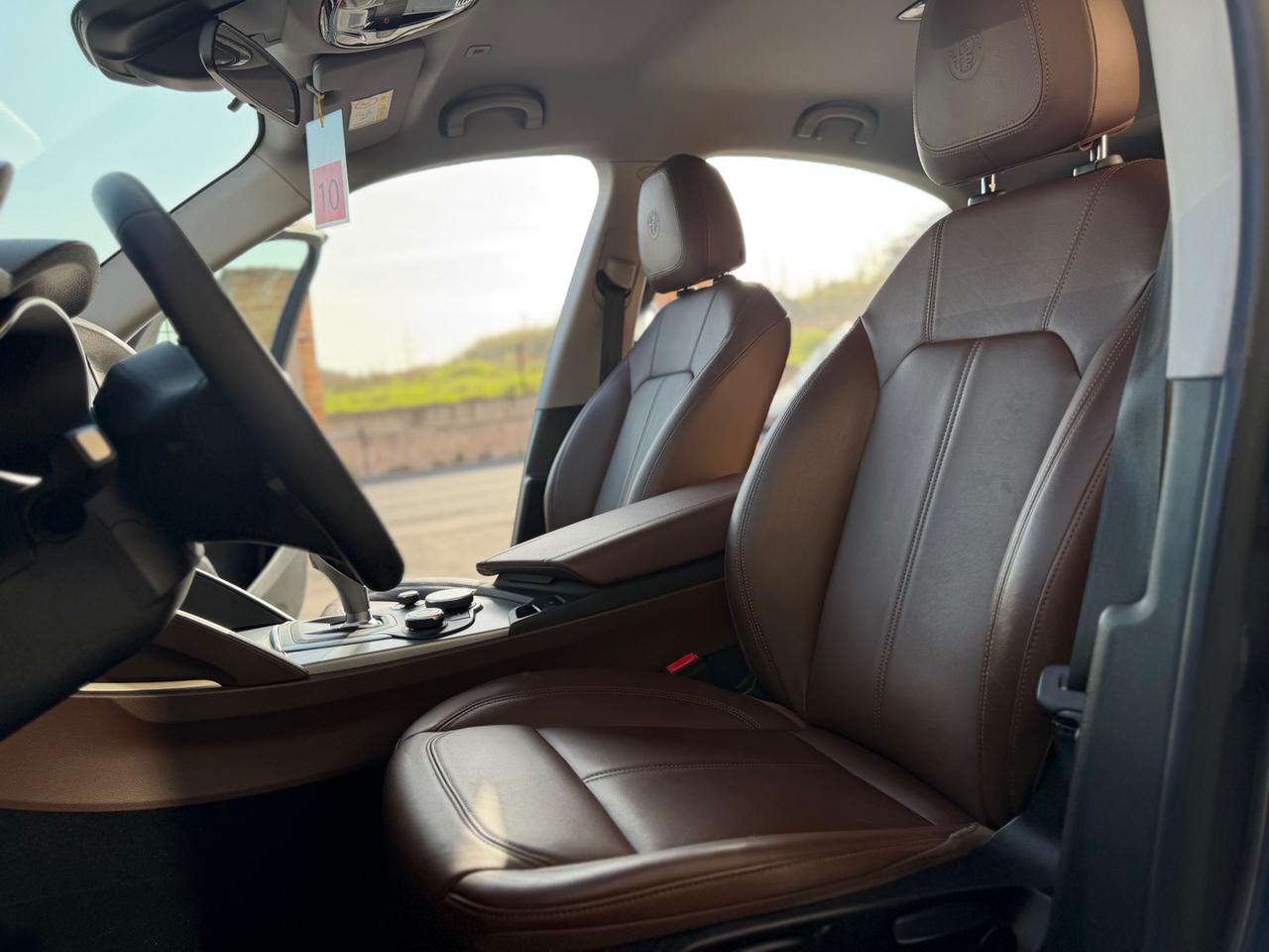 ALFA ROMEO Stelvio 2.2 Turbodiesel 180 CV AT8 RWD Super - 14