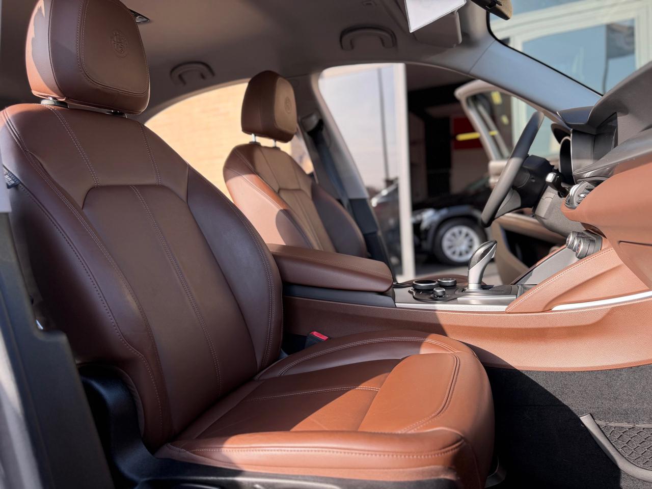 ALFA ROMEO Stelvio 2.2 Turbodiesel 180 CV AT8 RWD Super - 12