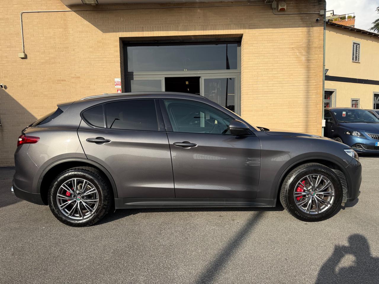 ALFA ROMEO Stelvio 2.2 Turbodiesel 180 CV AT8 RWD Super - 18