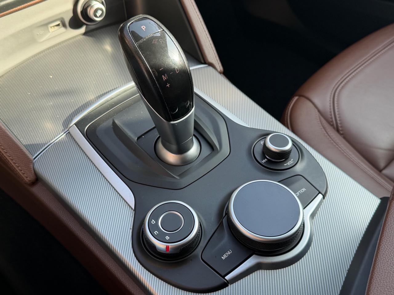 ALFA ROMEO Stelvio 2.2 Turbodiesel 180 CV AT8 RWD Super - 17