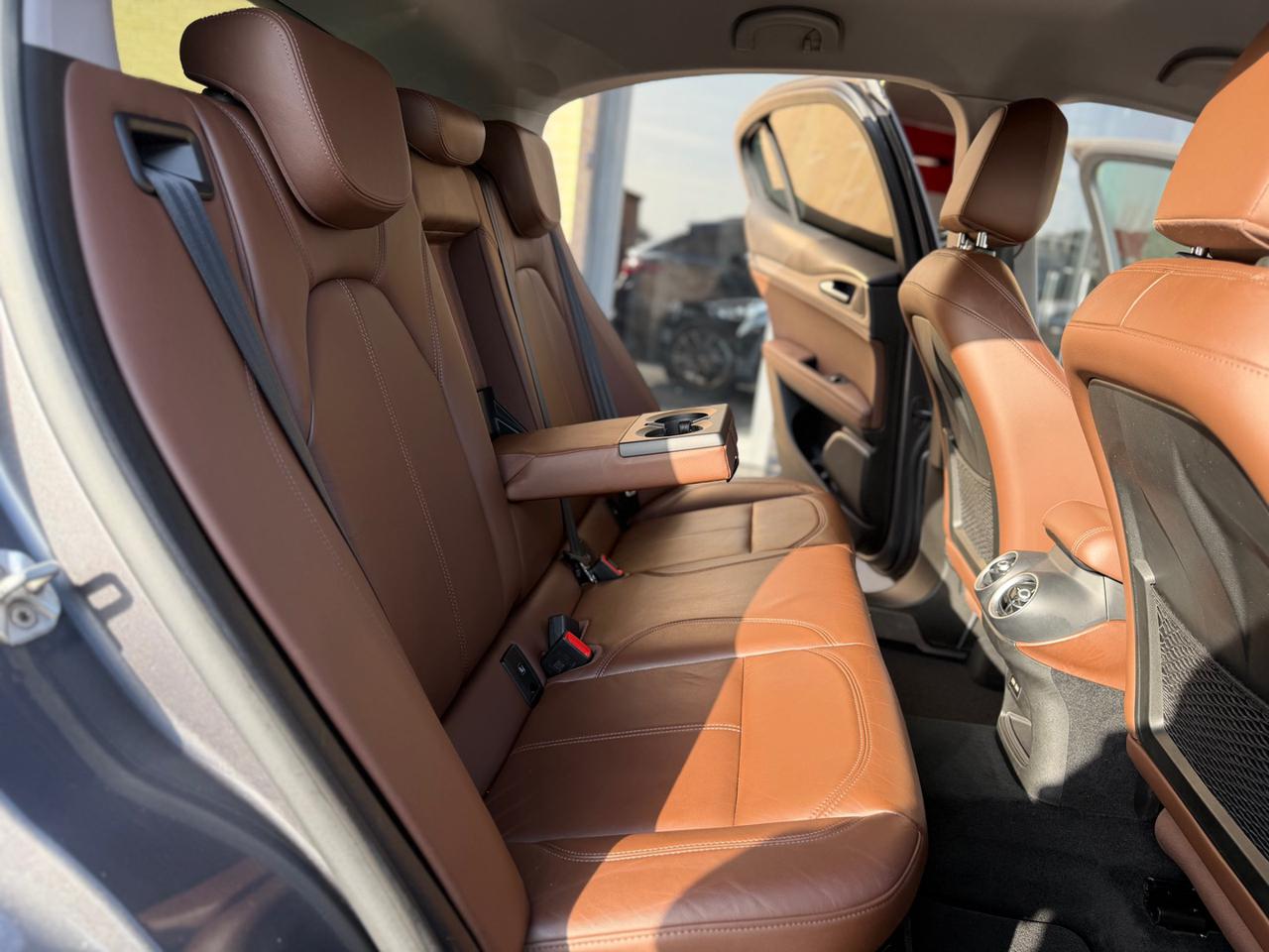 ALFA ROMEO Stelvio 2.2 Turbodiesel 180 CV AT8 RWD Super - 10