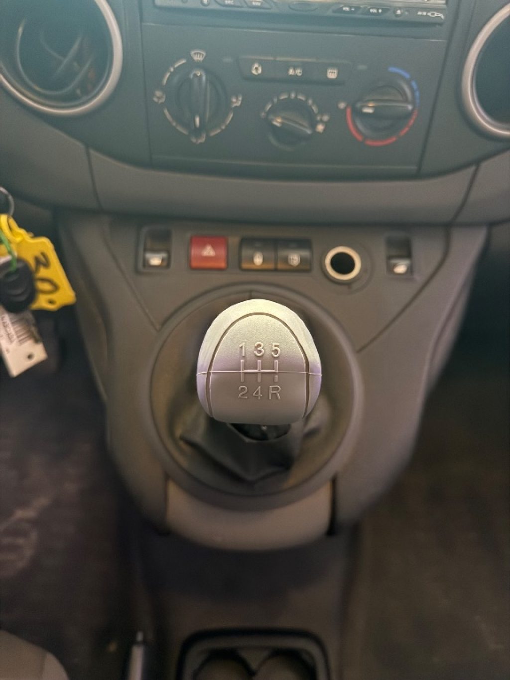 CITROEN Berlingo 1.6 HDi 90CV Van 5 posti - 9