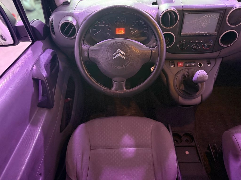 CITROEN Berlingo 1.6 HDi 90CV Van 5 posti - 13