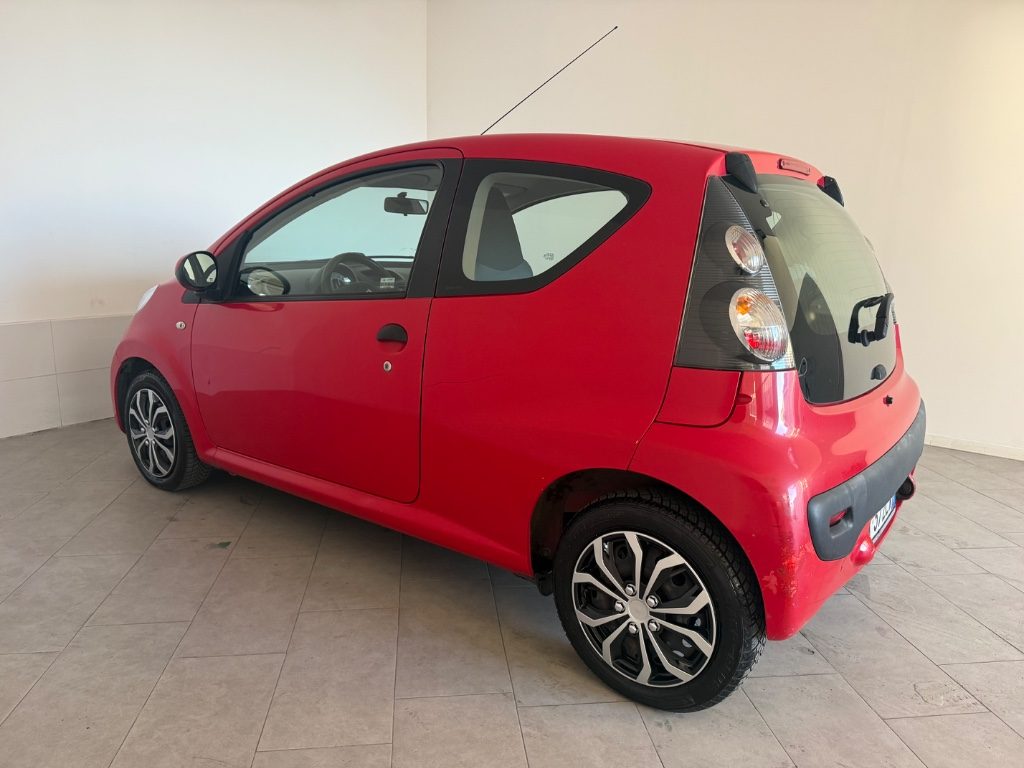 CITROEN C1 1.0 3 porte airdream DeeJay - 7