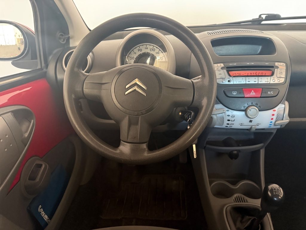 CITROEN C1 1.0 3 porte airdream DeeJay - 2