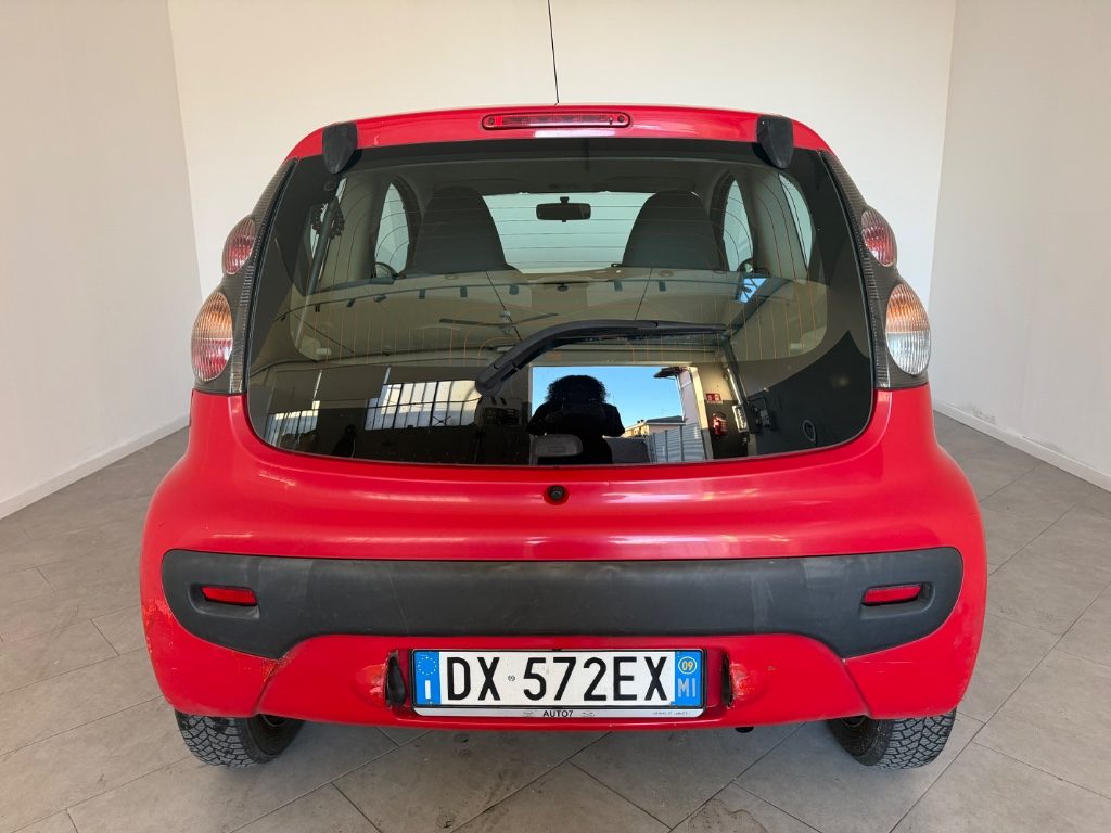 CITROEN C1 1.0 3 porte airdream DeeJay - 6