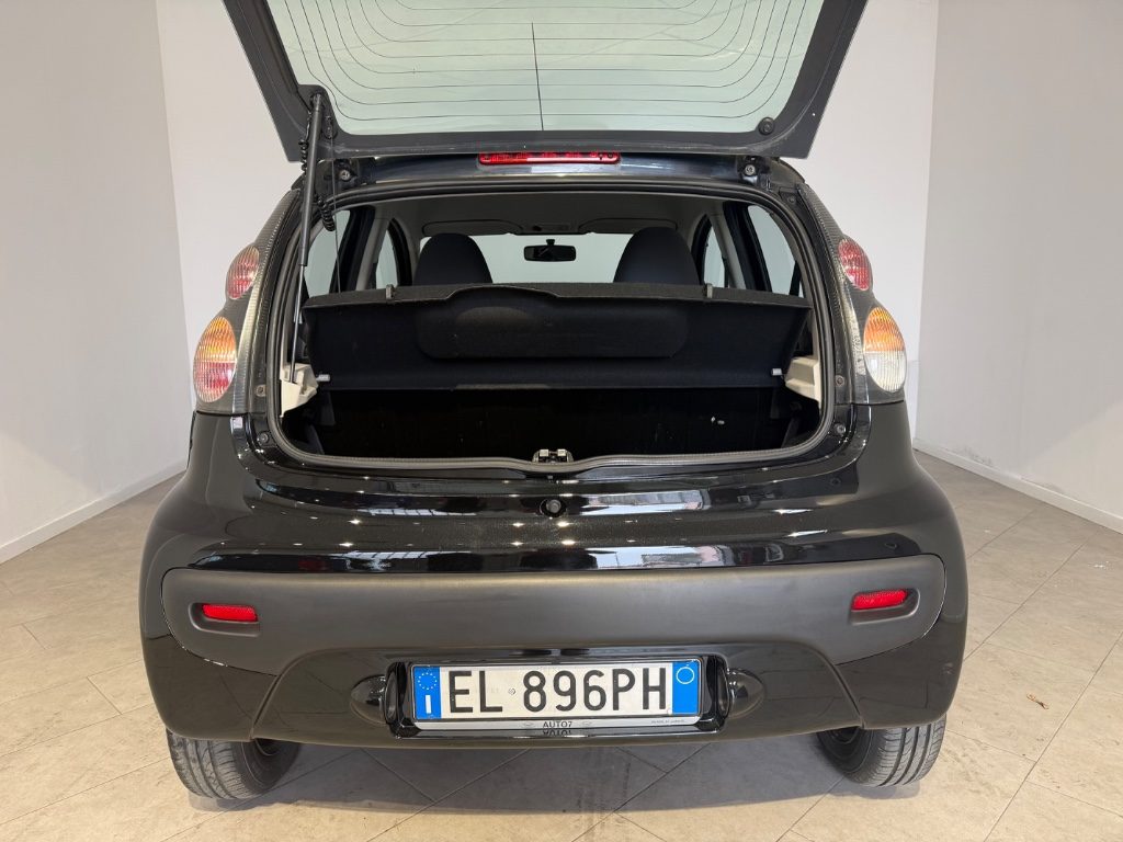 CITROEN C1 1.0 5 porte Exclusive - 7