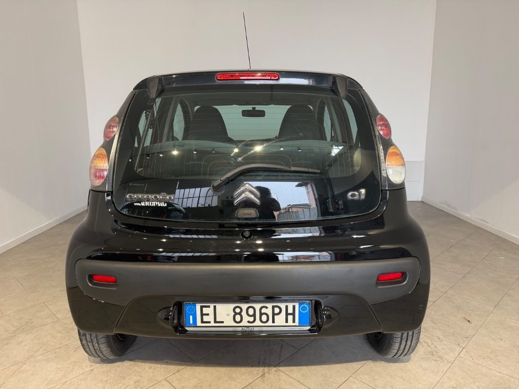 CITROEN C1 1.0 5 porte Exclusive - 9