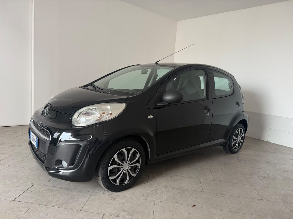 CITROEN C1 1.0 5 porte Exclusive - 15
