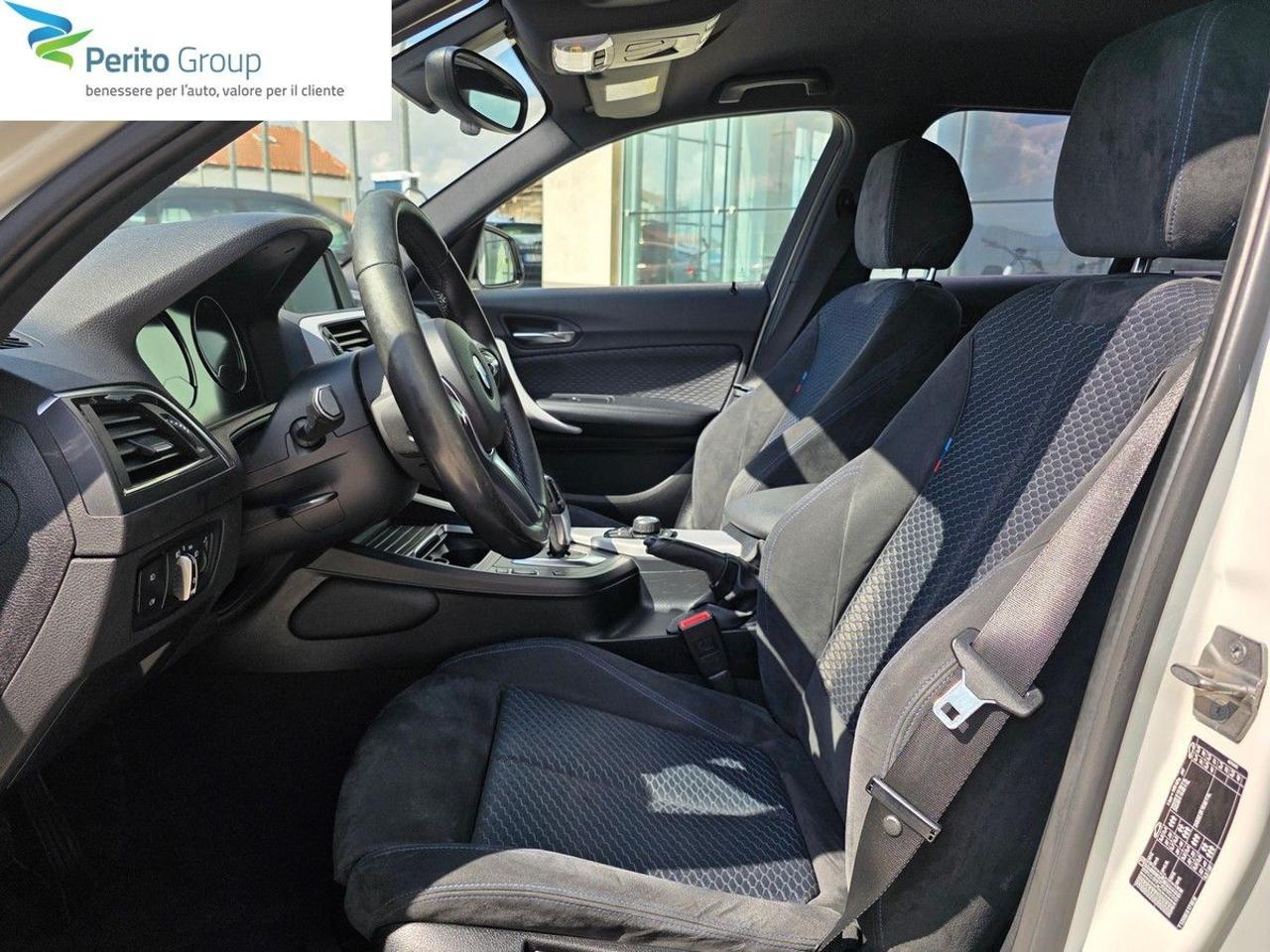 BMW 118 d 5p. Msport - 9