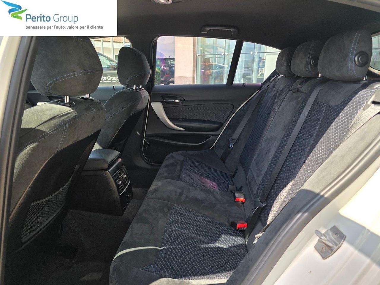 BMW 118 d 5p. Msport - 8