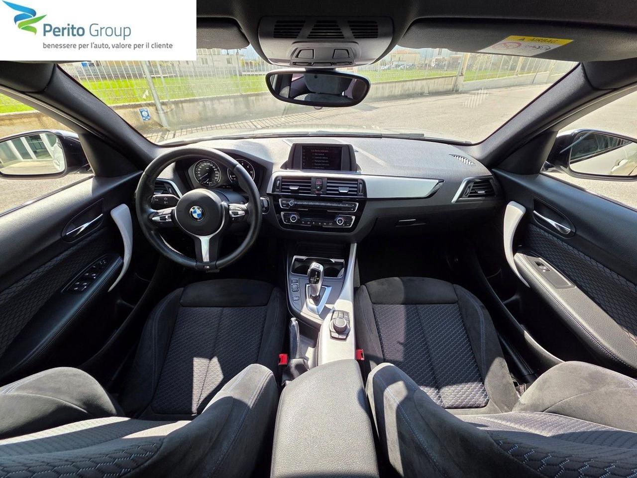 BMW 118 d 5p. Msport - 10