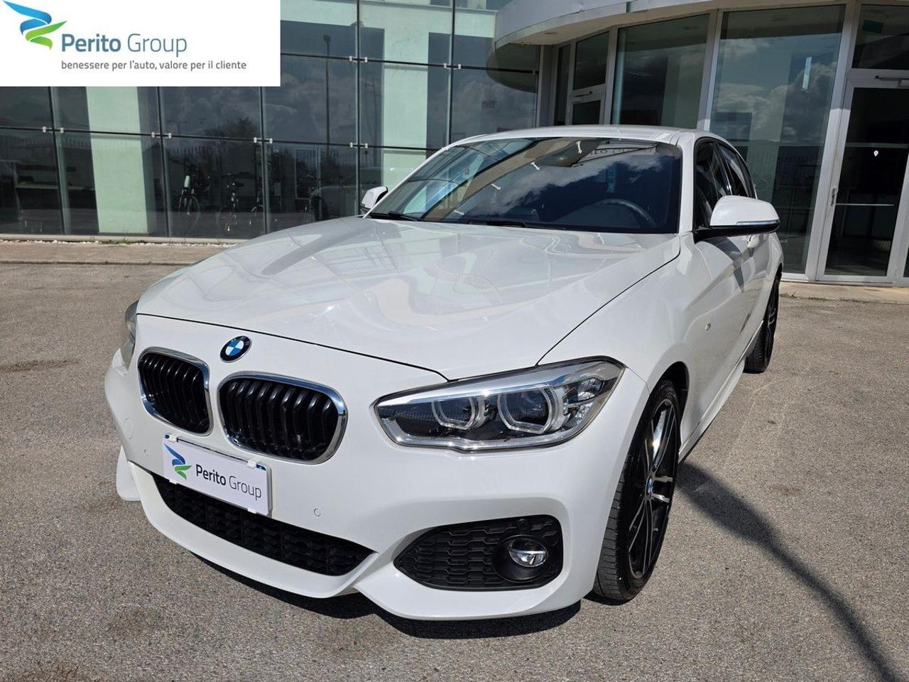 BMW 118 d 5p. Msport - 4