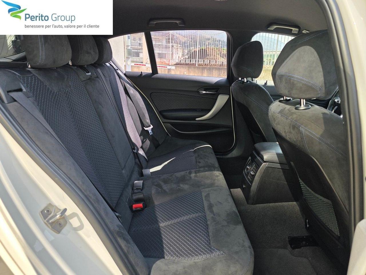 BMW 118 d 5p. Msport - 6