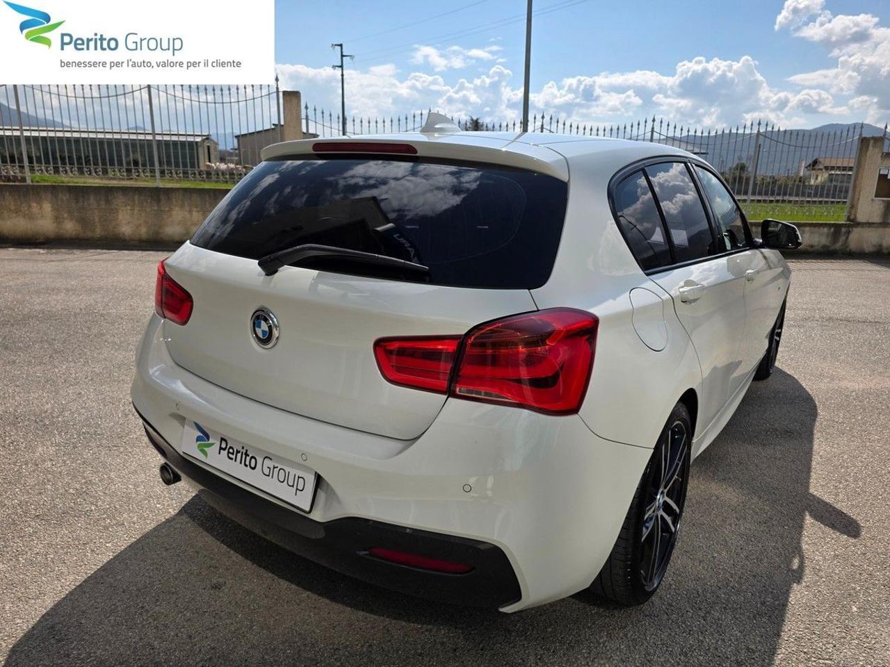 BMW 118 d 5p. Msport - 2