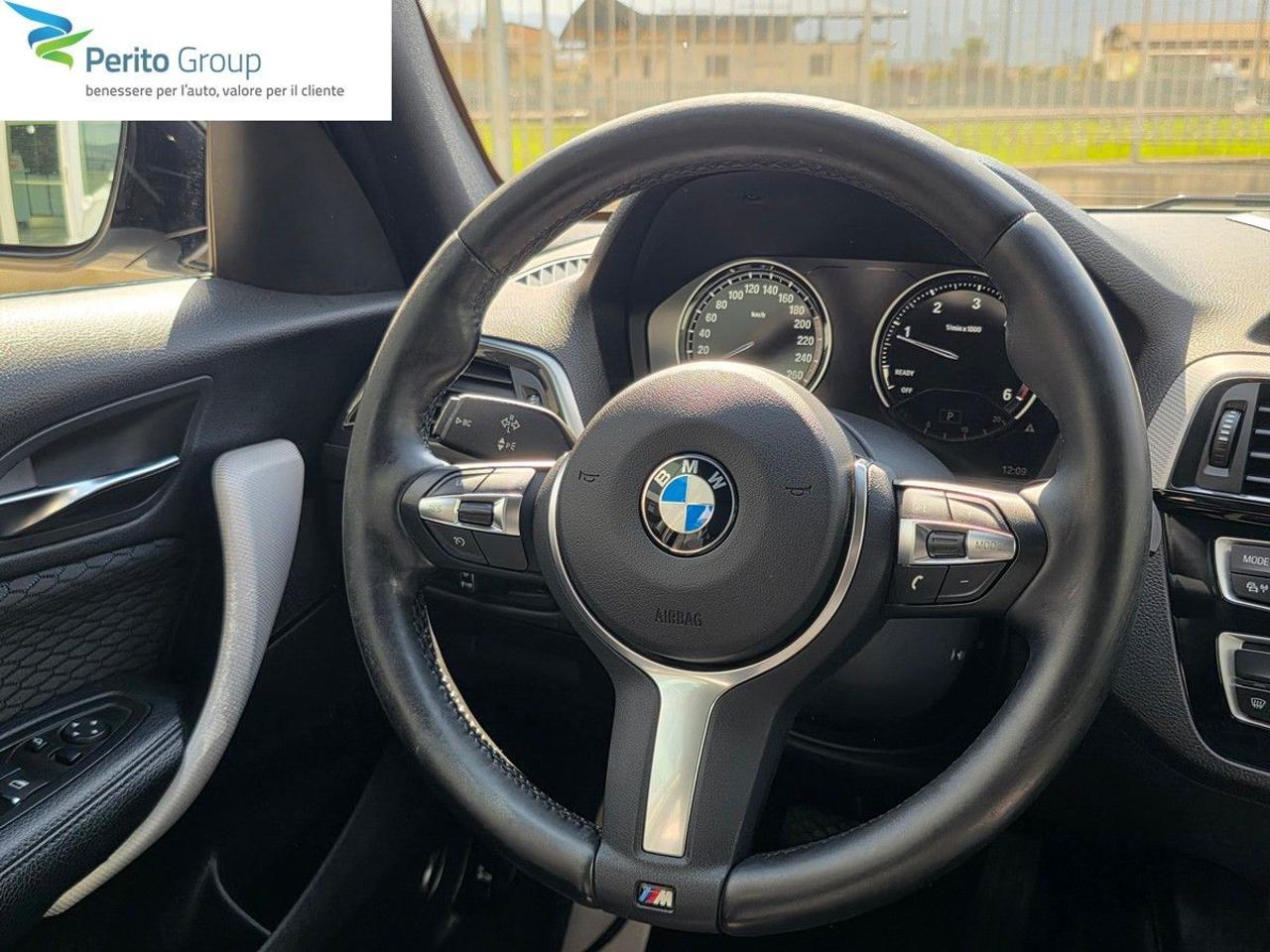 BMW 118 d 5p. Msport - 12