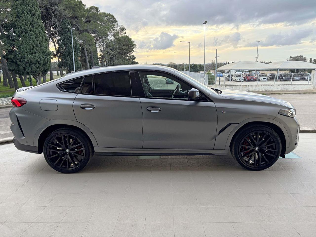 BMW X6 xDrive30d 48V Msport Pro OPACA. - 4