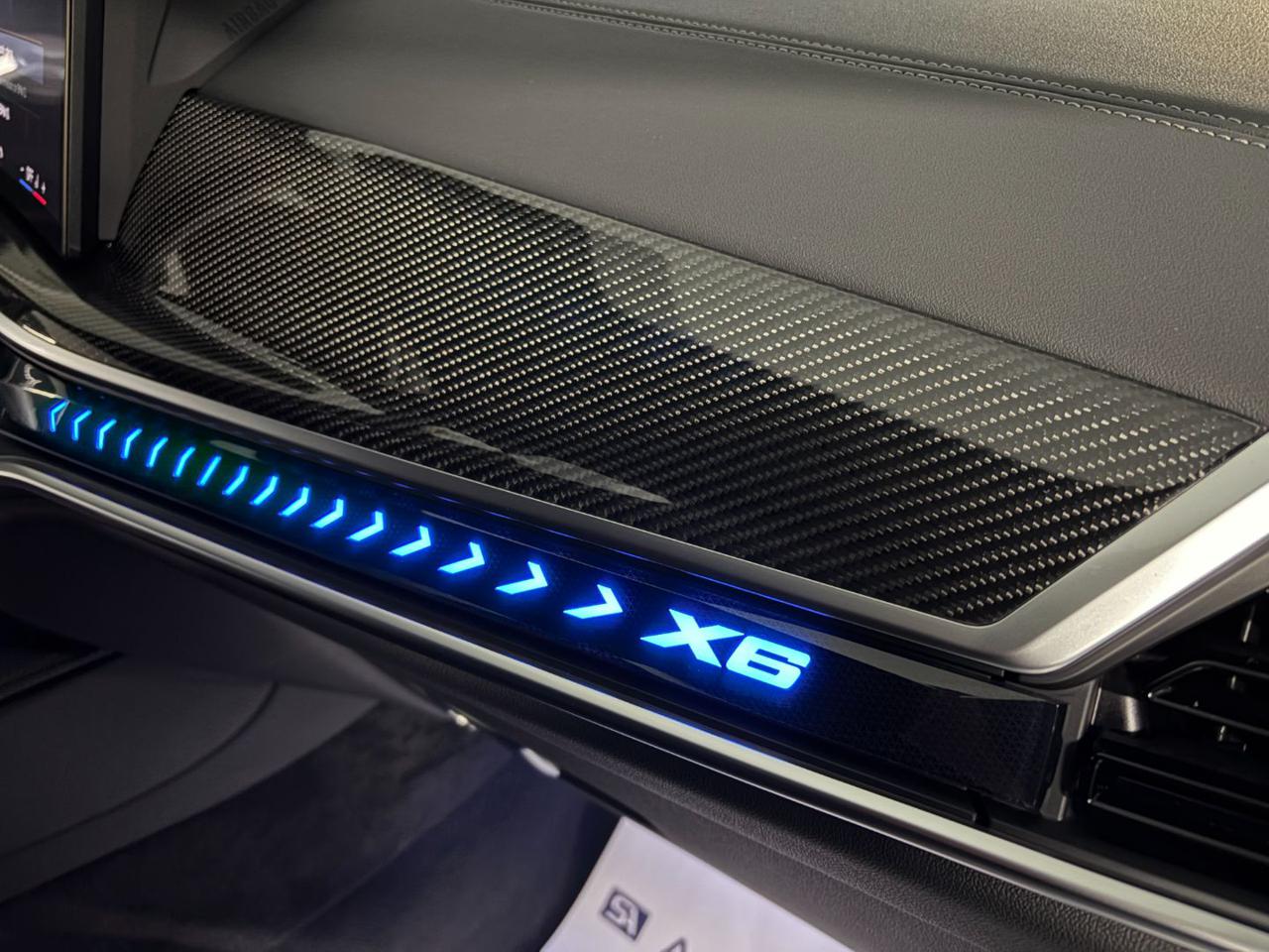 BMW X6 xDrive30d 48V Msport Pro OPACA. - 22