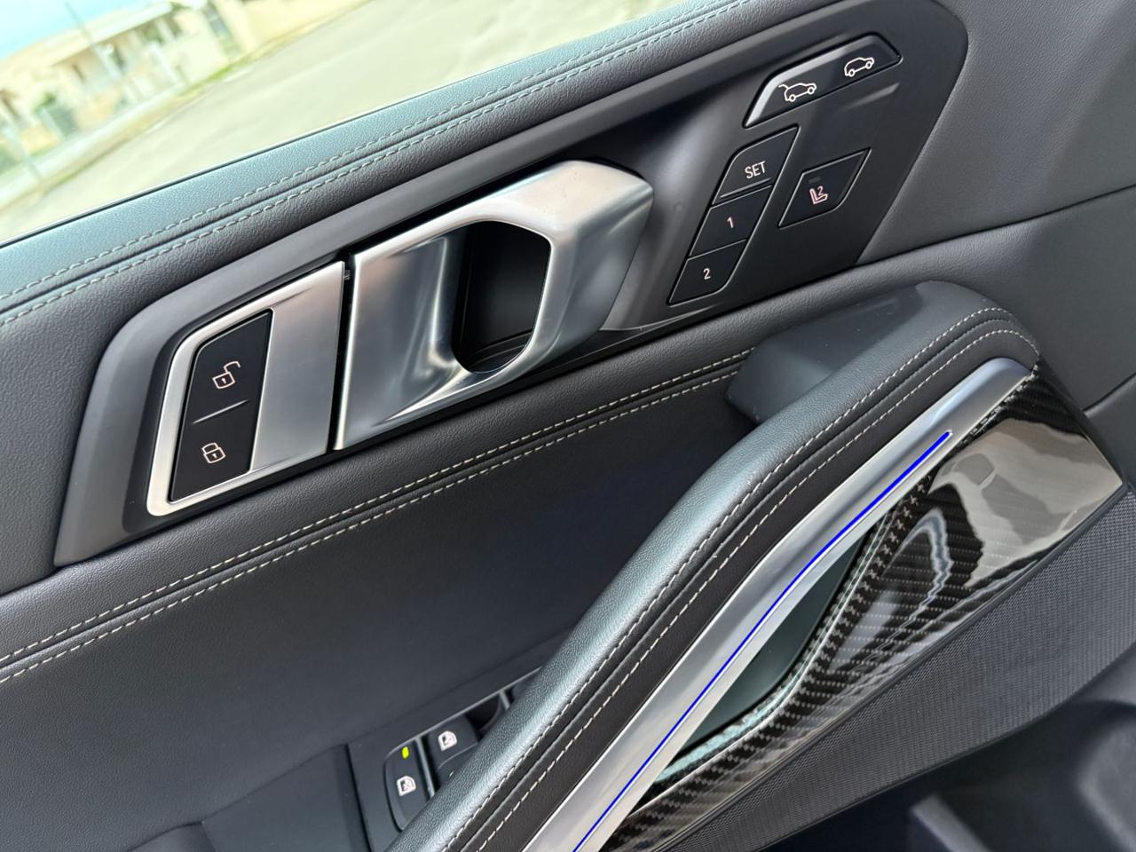 BMW X6 xDrive30d 48V Msport Pro OPACA. - 19