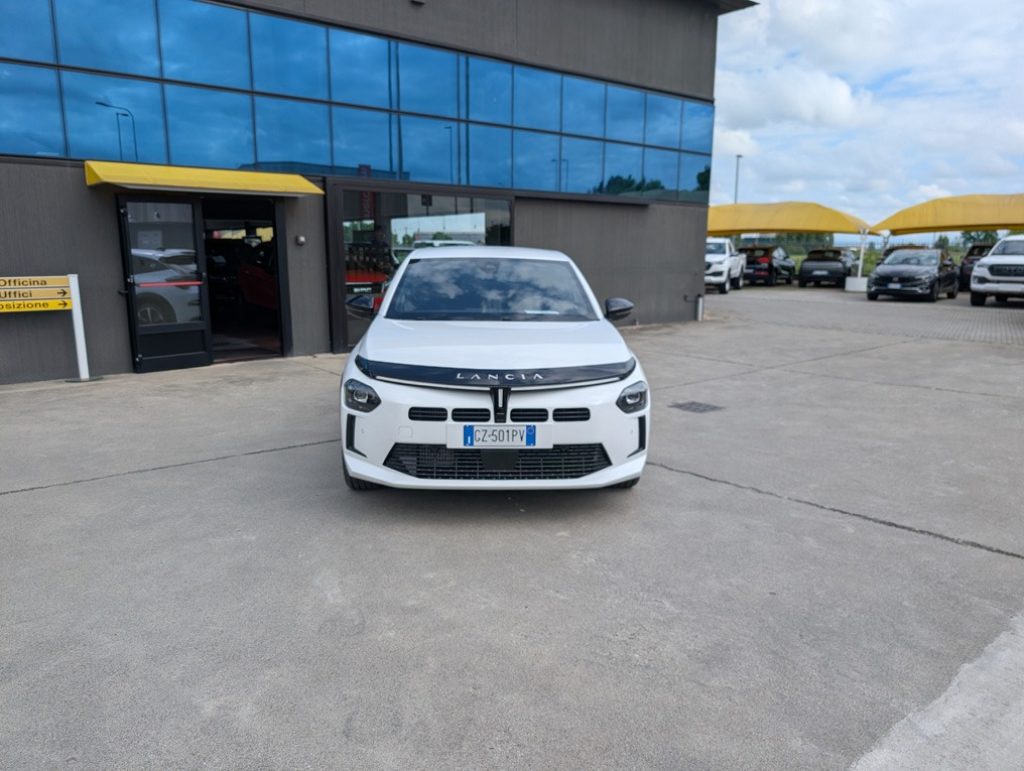 LANCIA Ypsilon Hybrid e-DCT LX - OK NEOPATENTATI - 2