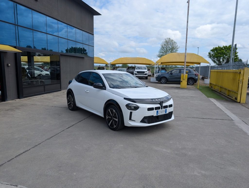 LANCIA Ypsilon Hybrid e-DCT LX - OK NEOPATENTATI - 3