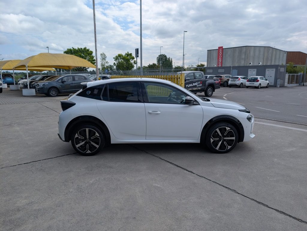 LANCIA Ypsilon Hybrid e-DCT LX - OK NEOPATENTATI - 4