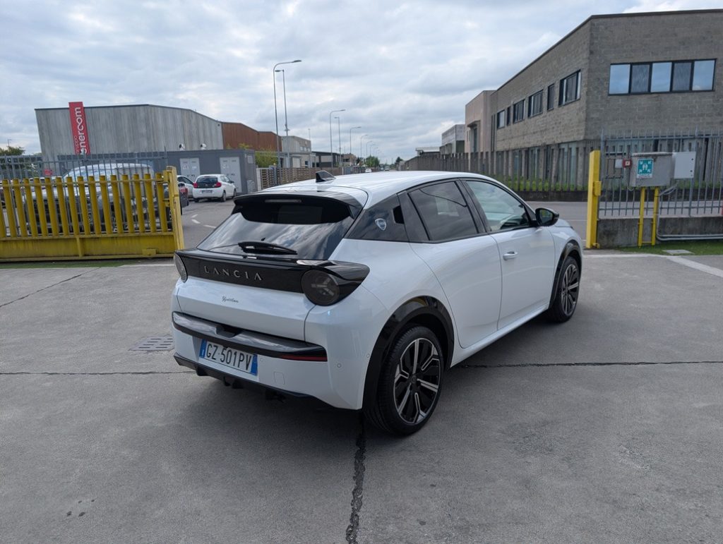LANCIA Ypsilon Hybrid e-DCT LX - OK NEOPATENTATI - 5