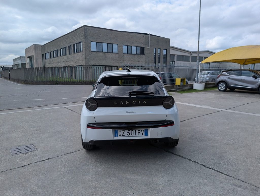 LANCIA Ypsilon Hybrid e-DCT LX - OK NEOPATENTATI - 6