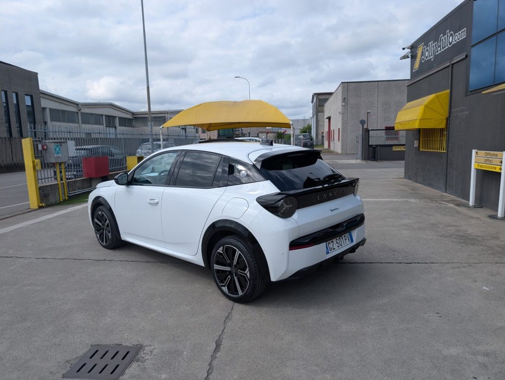 LANCIA Ypsilon Hybrid e-DCT LX - OK NEOPATENTATI - 7