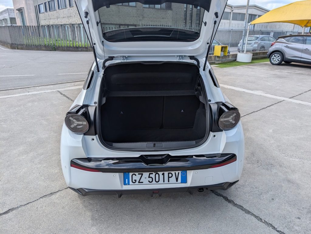 LANCIA Ypsilon Hybrid e-DCT LX - OK NEOPATENTATI - 8