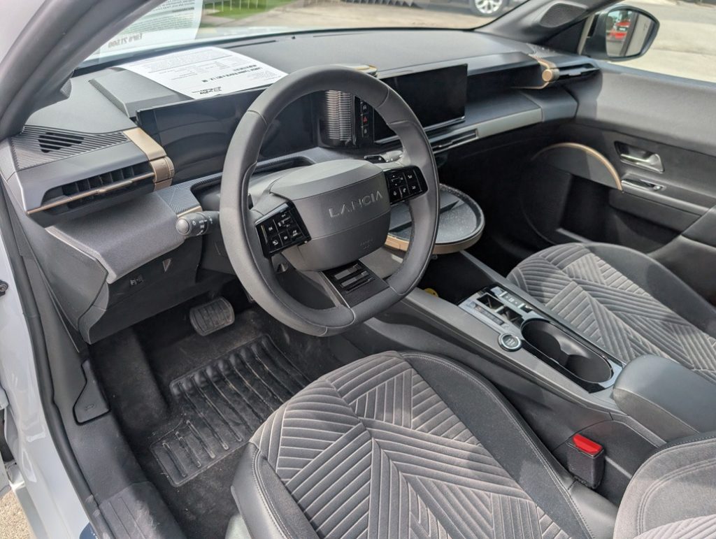 LANCIA Ypsilon Hybrid e-DCT LX - OK NEOPATENTATI - 15