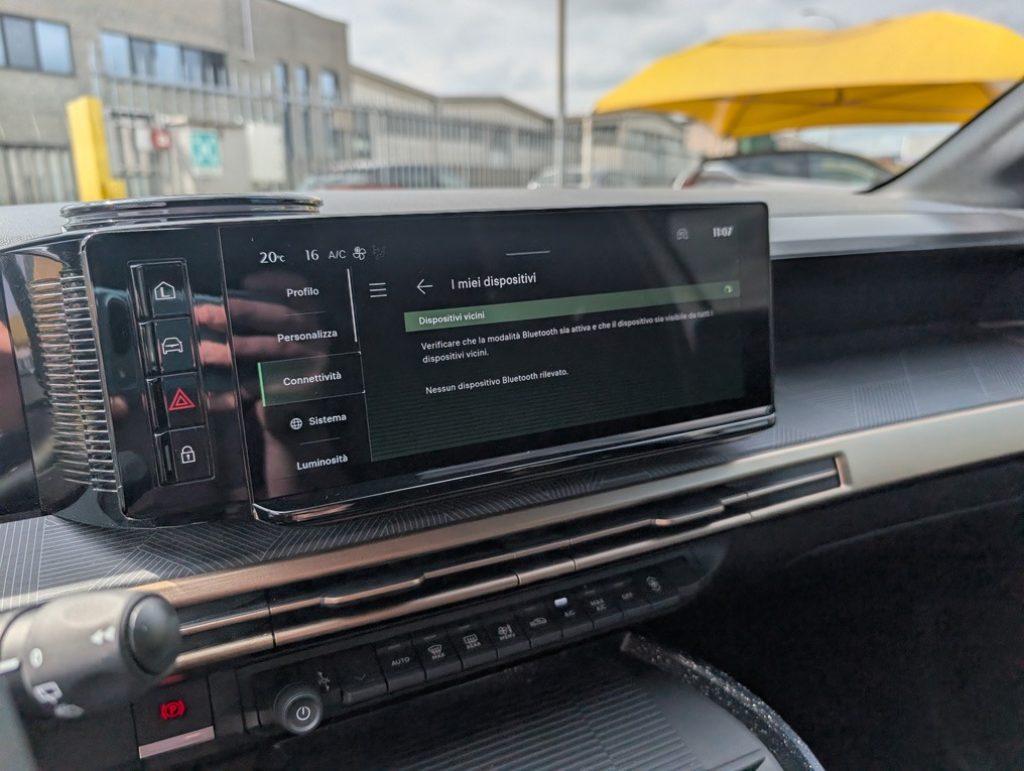 LANCIA Ypsilon Hybrid e-DCT LX - OK NEOPATENTATI - 29