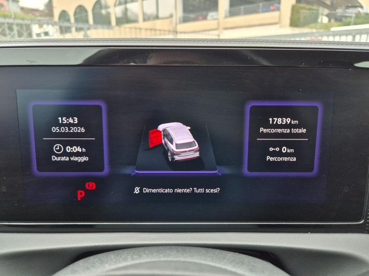 VOLKSWAGEN Tiguan 2.0 TDI 150 CV DSG Life - 16