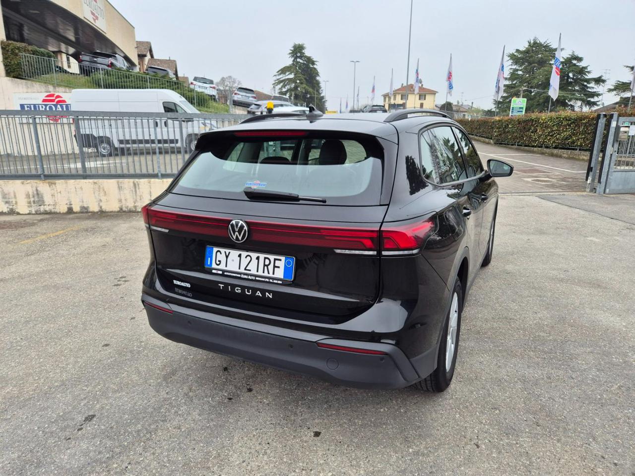 VOLKSWAGEN Tiguan 2.0 TDI 150 CV DSG Life - 7