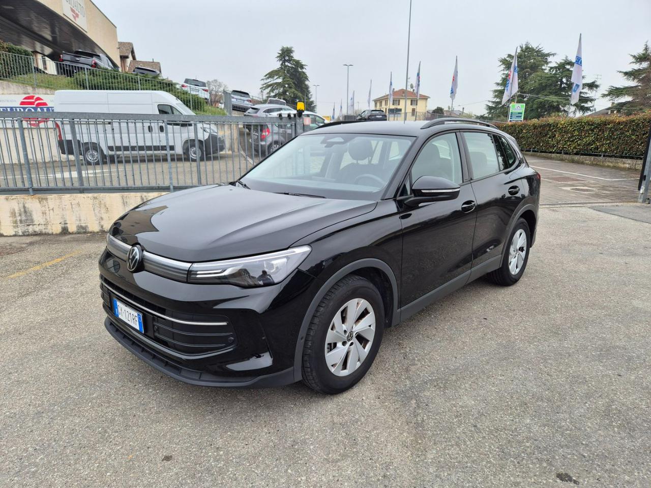 VOLKSWAGEN Tiguan 2.0 TDI 150 CV DSG Life - 2