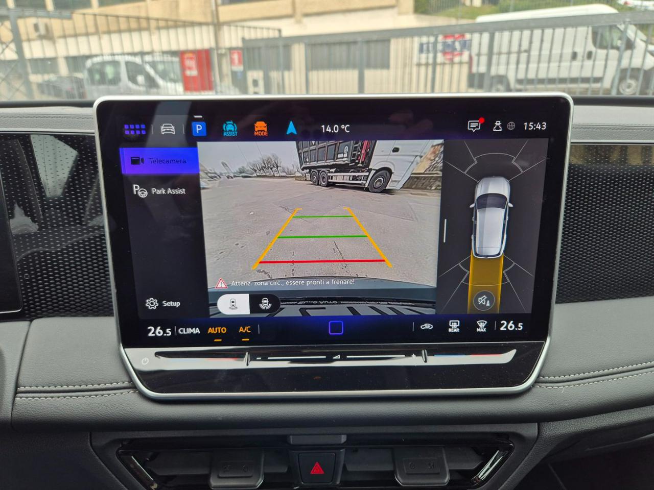 VOLKSWAGEN Tiguan 2.0 TDI 150 CV DSG Life - 15