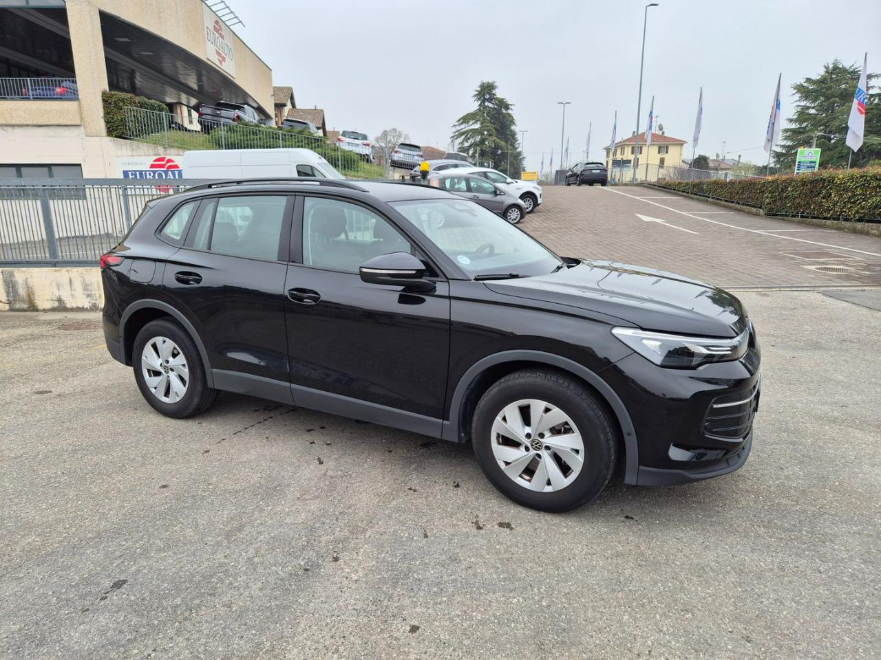 VOLKSWAGEN Tiguan 2.0 TDI 150 CV DSG Life - 6