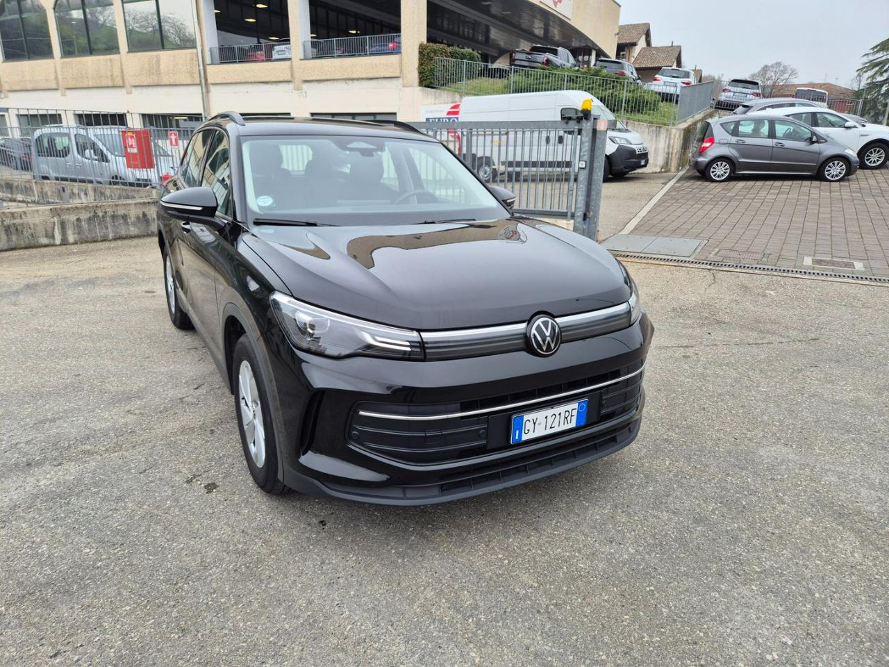 VOLKSWAGEN Tiguan 2.0 TDI 150 CV DSG Life - 4