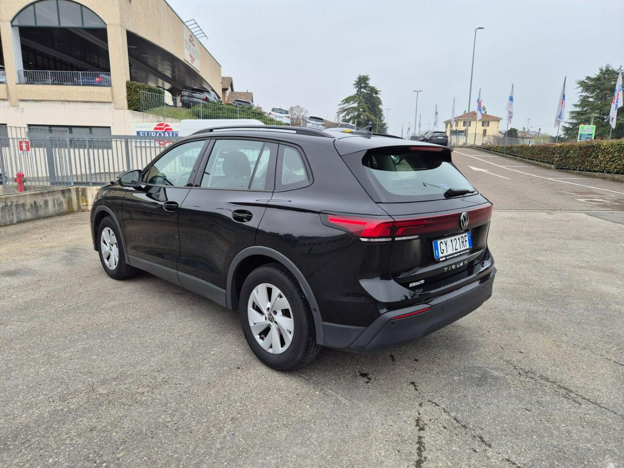 VOLKSWAGEN Tiguan 2.0 TDI 150 CV DSG Life - 8
