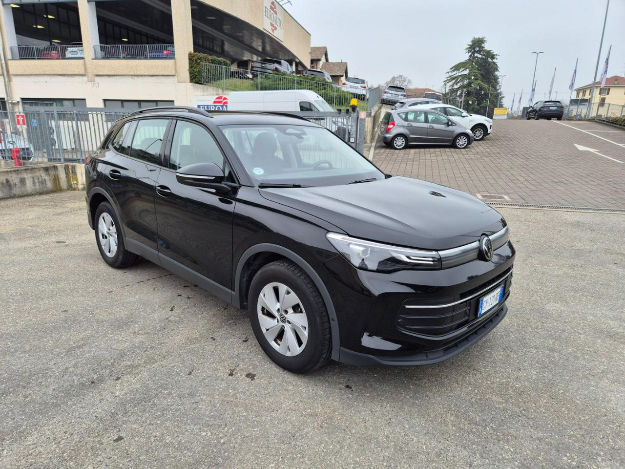 VOLKSWAGEN Tiguan 2.0 TDI 150 CV DSG Life - 5