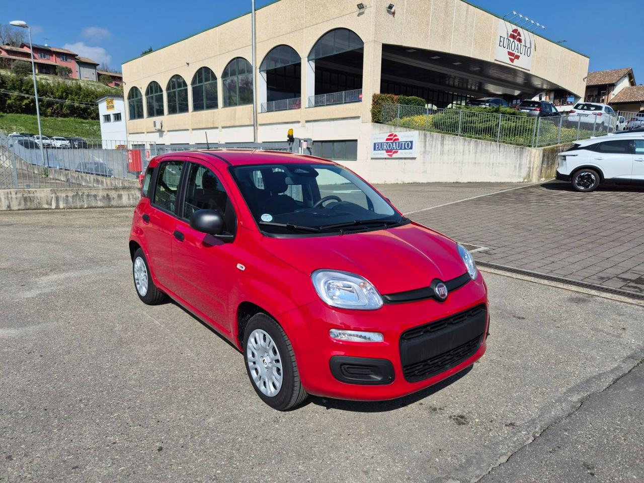 FIAT Pandina 1.0 FireFly 65 CV Hybrid Icon - 5