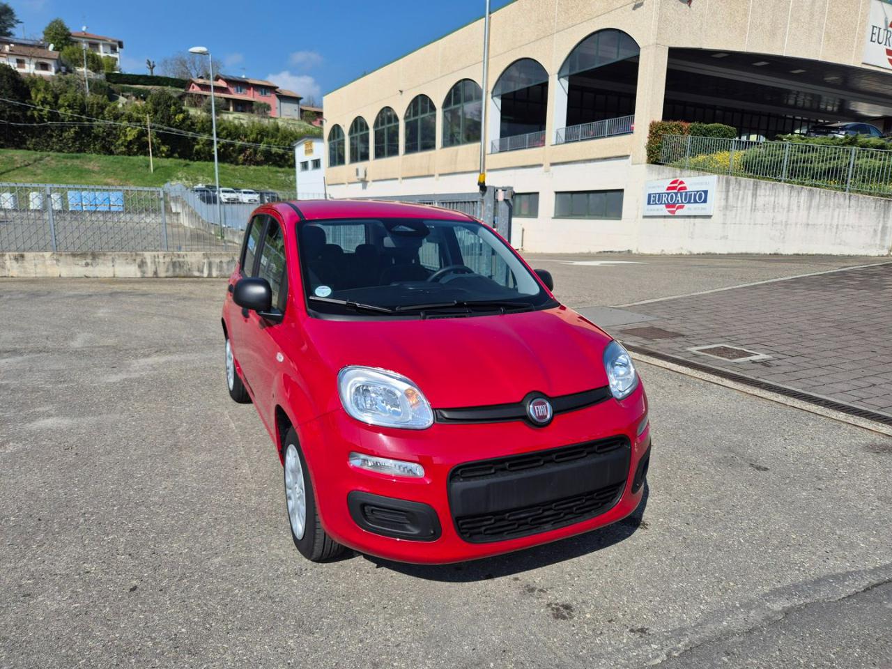 FIAT Pandina 1.0 FireFly 65 CV Hybrid Icon - 4