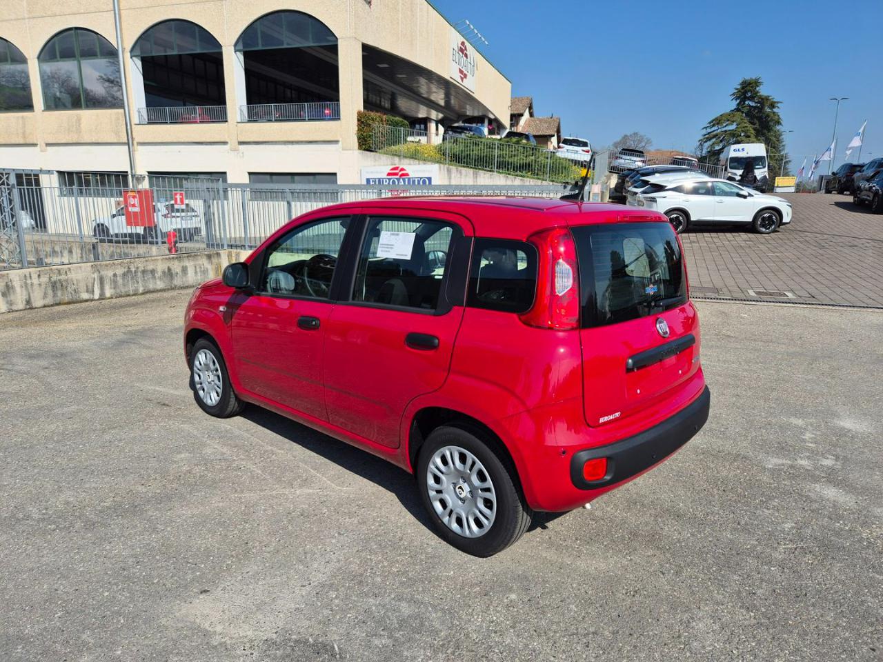 FIAT Pandina 1.0 FireFly 65 CV Hybrid Icon - 8