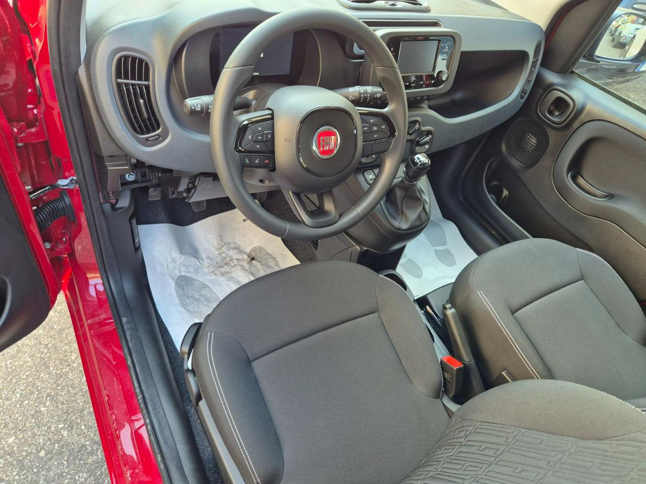 FIAT Pandina 1.0 FireFly 65 CV Hybrid Icon - 10