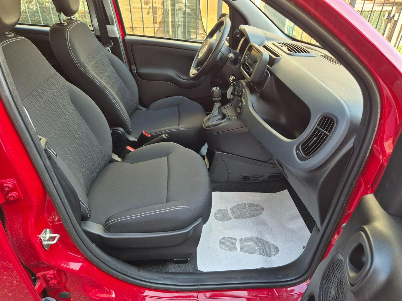 FIAT Pandina 1.0 FireFly 65 CV Hybrid Icon - 11