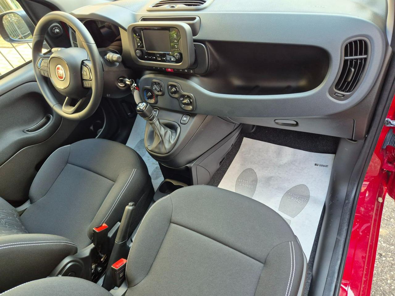 FIAT Pandina 1.0 FireFly 65 CV Hybrid Icon - 12