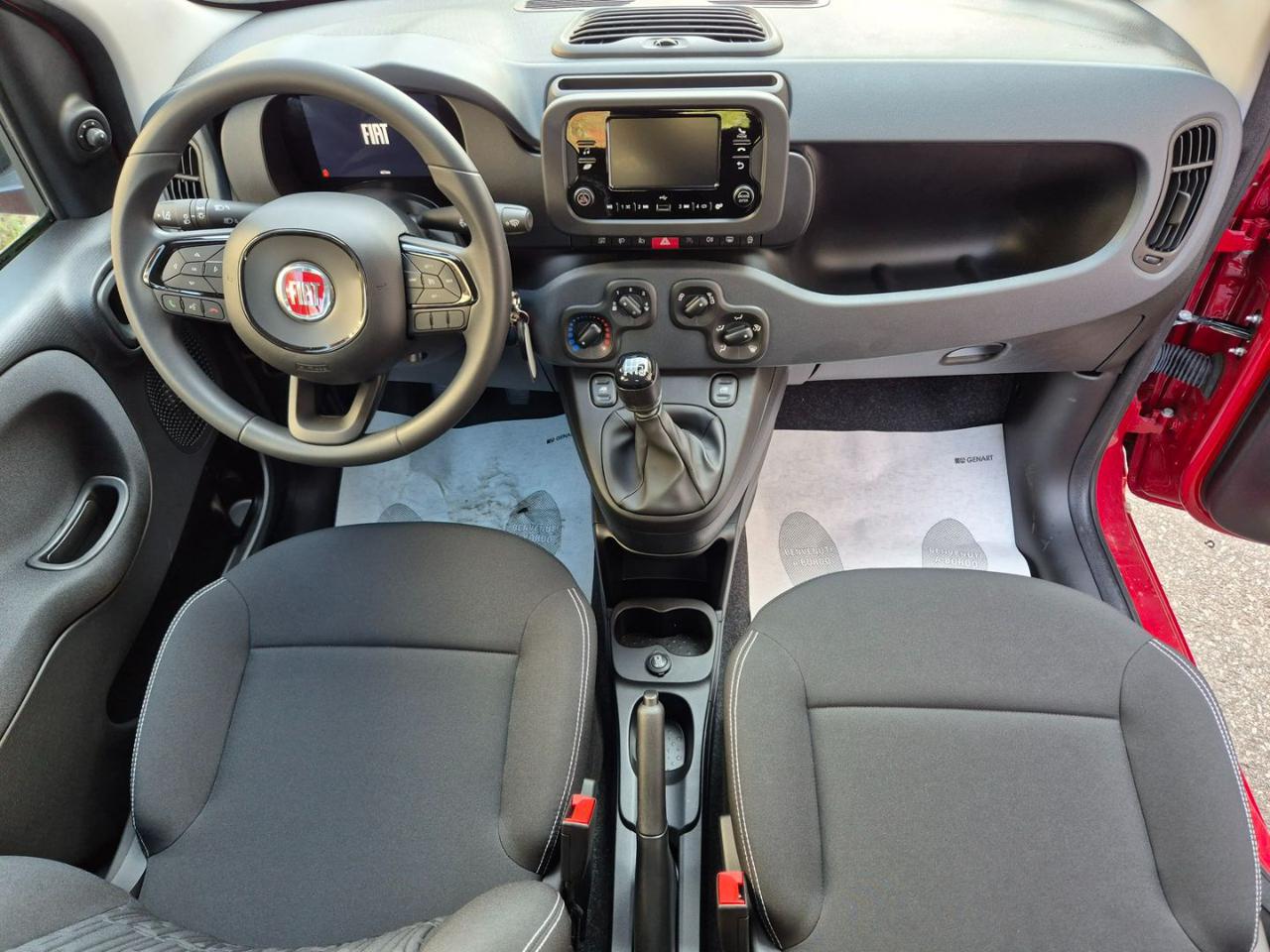 FIAT Pandina 1.0 FireFly 65 CV Hybrid Icon - 13