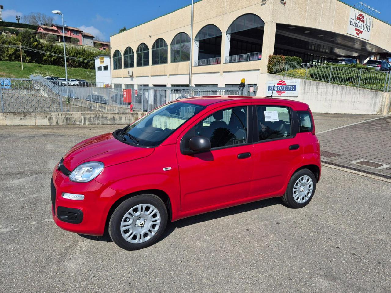 FIAT Pandina 1.0 FireFly 65 CV Hybrid Icon - 3
