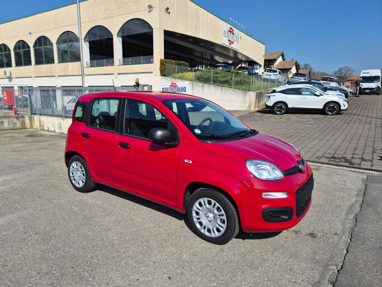 FIAT Pandina 1.0 FireFly 65 CV Hybrid Icon - 6