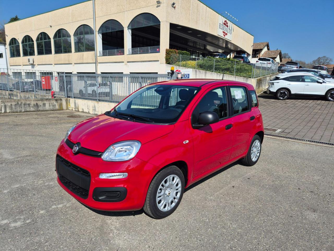 FIAT Pandina 1.0 FireFly 65 CV Hybrid Icon - 2